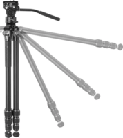 Vanguard ALTRA PRO 3VL 264CV14 háromlábú Kamera állvány (Tripod) - Fekete