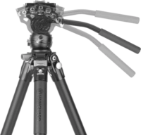 Vanguard ALTRA PRO 3VL 264CV14 háromlábú Kamera állvány (Tripod) - Fekete