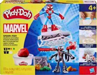 Hasbro Play-Doh 13 részes Pókember vs Venom játékszett gyurmával 142g
