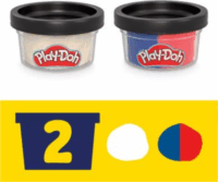 Hasbro Play-Doh Gyurmakészlet Marvel figurával - Többféle