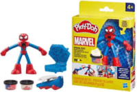 Hasbro Play-Doh Gyurmakészlet Marvel figurával - Többféle