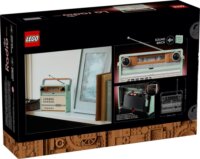 LEGO® Icons: 10334 - Retró rádiókészülék