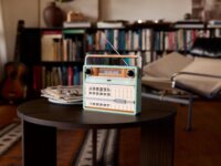 LEGO® Icons: 10334 - Retró rádiókészülék