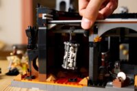 LEGO® Icons: 10333 - A Gyűrűk Ura: Barad-dûr