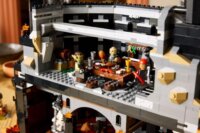 LEGO® Icons: 10333 - A Gyűrűk Ura: Barad-dûr