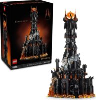 LEGO® Icons: 10333 - A Gyűrűk Ura: Barad-dûr