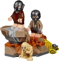 LEGO® Icons: 10333 - A Gyűrűk Ura: Barad-dûr