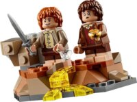 LEGO® Icons: 10333 - A Gyűrűk Ura: Barad-dûr