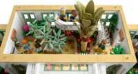 LEGO® Ideas: 21353 - A botanikus kert