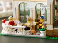 LEGO® Ideas: 21353 - A botanikus kert