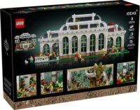 LEGO® Ideas: 21353 - A botanikus kert