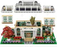 LEGO® Ideas: 21353 - A botanikus kert