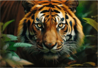 Trefl Vad tigris 1000 darabos puzzle