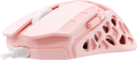White Shark Ector GM-5015 Vezetékes Gaming Egér - Rózsaszín
