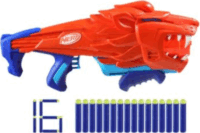Hasbro Nerf Easy Play Lionfury szivacskilövő fegyver 16 tölténnyel