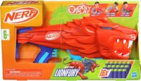 Hasbro Nerf Easy Play Lionfury szivacskilövő fegyver 16 tölténnyel