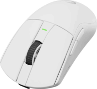 Rampage Zenith Pro 4K Wireless / Vezetékes Gaming Egér - Fehér