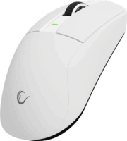 Rampage Zenith Pro 4K Wireless / Vezetékes Gaming Egér - Fehér