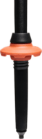 Black Diamond Trail Túrabot - Antracit/Narancs (100-140 cm)