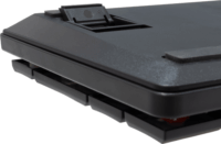 White Shark Nagamaki TKL Red Switches Vezetékes Mechanikus Gaming Billentyűzet ENG - Fekete (US)