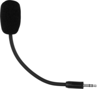 White Shark Firecrest Vezetékes/Wireless Gamer Fejhallgató Headset - Fekete