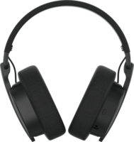 White Shark Firecrest Vezetékes/Wireless Gamer Fejhallgató Headset - Fekete