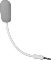 White Shark Firecrest Vezetékes/Wireless Gamer Fejhallgató Headset - Fehér