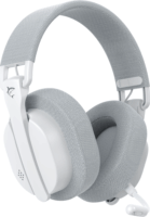 White Shark Firecrest Vezetékes/Wireless Gamer Fejhallgató Headset - Fehér