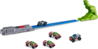 Zuru Toys Metal Machines Krokodil támadás versenypálya 1db autóval