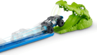 Zuru Toys Metal Machines Krokodil támadás versenypálya 1db autóval