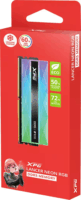ADATA 16GB/6000 Lancer Neon RGB DDR5 CL30 Single Desktop RAM