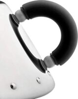 Alessi 9096 B Rozsdamentes acél Tejes Kancsó 0,2L - Fekete