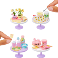 MGA Entertainment Miniverse Make It Mini - Tavasz meglepetés tartozék szett