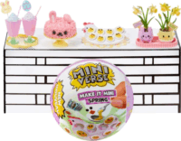 MGA Entertainment Miniverse Make It Mini - Tavasz meglepetés tartozék szett