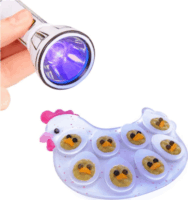 MGA Entertainment Miniverse Make It Mini - Tavasz meglepetés tartozék szett