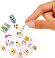 MGA Entertainment Miniverse Make It Mini - Tavasz meglepetés tartozék szett