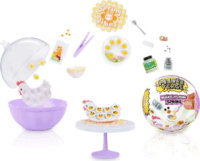 MGA Entertainment Miniverse Make It Mini - Tavasz meglepetés tartozék szett