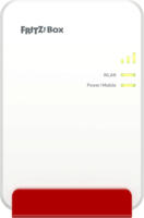 AVM FRITZ!Box 6860 5G WiFi6 Router - Fehér