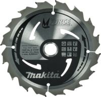 Makita M-FORCE Fa Körfűrészlap Ø 165mm 16 fog