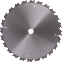 Makita MAKFORCE Fa Körfűrészlap Ø 355mm 24 fog