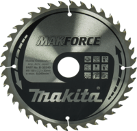 Makita MAKFORCE Fa Körfűrészlap Ø 190mm 40 fog