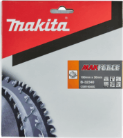 Makita MAKFORCE Fa Körfűrészlap Ø 190mm 40 fog