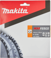 Makita MAKFORCE Fa Körfűrészlap Ø 190mm 60 fog