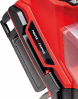 Einhell REDAXXO 36/25 - Solo 36V Akkumulátoros Aprítógép (Akku és töltő nélkül)