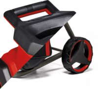 Einhell REDAXXO 36/25 - Solo 36V Akkumulátoros Aprítógép (Akku és töltő nélkül)