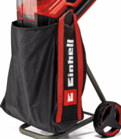 Einhell REDAXXO 36/25 - Solo 36V Akkumulátoros Aprítógép (Akku és töltő nélkül)