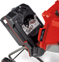Einhell REDAXXO 36/25 - Solo 36V Akkumulátoros Aprítógép (Akku és töltő nélkül)