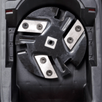 Einhell REDAXXO 36/25 - Solo 36V Akkumulátoros Aprítógép (Akku és töltő nélkül)