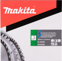 Makita SPECIALIZED Fém Körfűrészlap Ø 305mm 60 fog