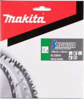 Makita SPECIALIZED Fém Körfűrészlap Ø 136mm 50fog